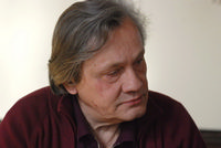 Ráduly Mihály, a zsűri elnöke <i>(foto: Neubauer)</i>