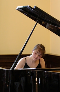 Ksenia Lubyantseva <i>(fotó: Nagy Károly Zsolt)</i>