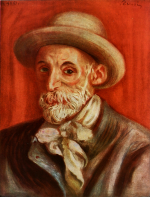 Renoir_Self-Portrait_1910