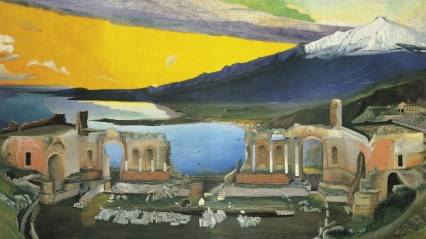 Csontváry_Kosztka_Tivadar_-_Ruins_of_the_Greek_Theatre_at_Taormina_-_Google_Art_Project-e1587026256448.jpg