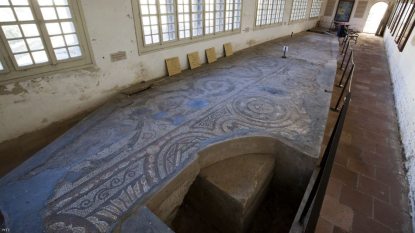 Restaurálták-hazánk-legnagyobb-római-kori-mozaikegyüttesét-MTI-R.jpg