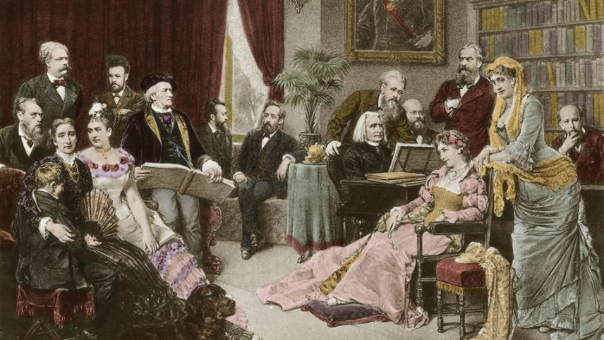 Richard-Wagner-and-Liszt-at-Bayreuth-with-Cosima-et-Siegfried-after-Fritz-Georg-Papperitz-c-LEEMAGE-VIA-AFP-950.jpg