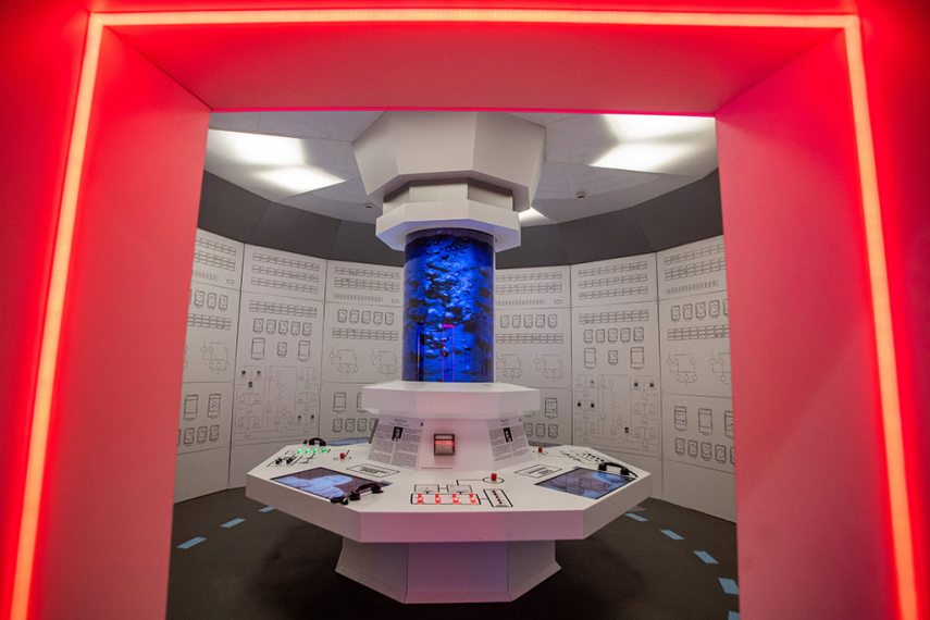 Budapest, 2022. február 14.
Az Álmok álmodói 20 - világraszóló magyarok, világformáló találmányok című kiállítás részlete Budapesten, a Millenárison 2022. február 14-én.
MTI/Balogh Zoltán