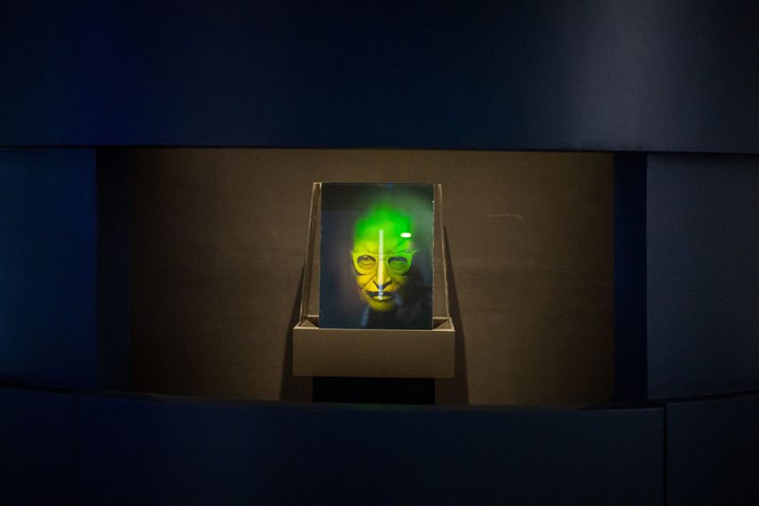 Budapest, 2022. február 14.
Az Álmok álmodói 20 - világraszóló magyarok, világformáló találmányok című kiállítás részlete Budapesten, a Millenárison 2022. február 14-én.
MTI/Balogh Zoltán