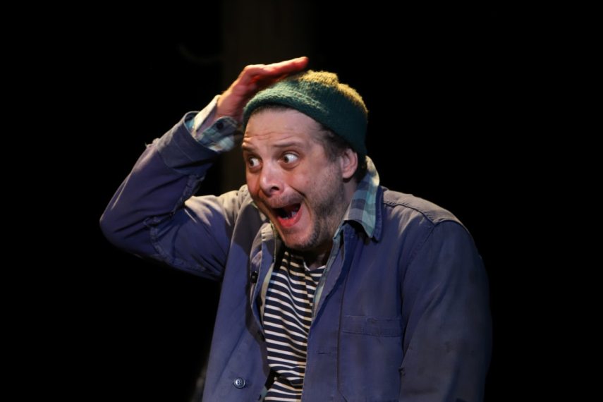 Fotó: Pécsi Nemzeti Színház/Körtvélyesi László

