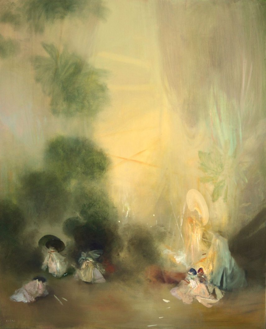 Csáki Róbert: Arborétum