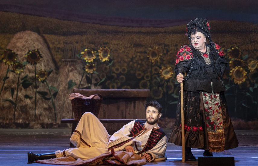 János vitéz (Fotó: MTI / Szigetvári Zsolt)