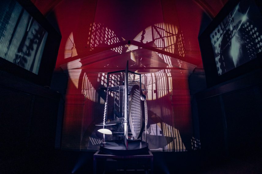 Light Art Museum. Fotó: Hartyányi Norbert/Kultúra.hu