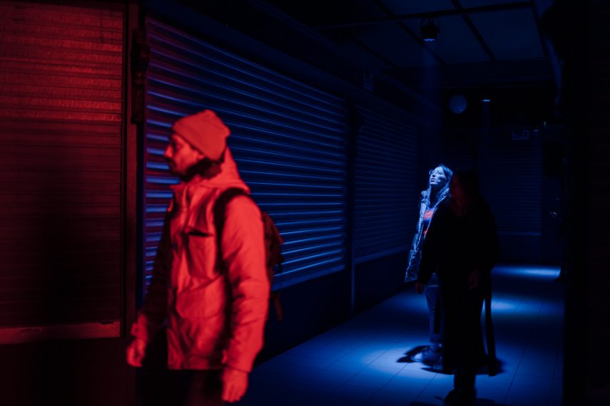 Light Art Museum. Fotó: Hartyányi Norbert/Kultúra.hu