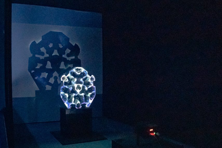 Light Art Museum. Fotó: Hartyányi Norbert/Kultúra.hu