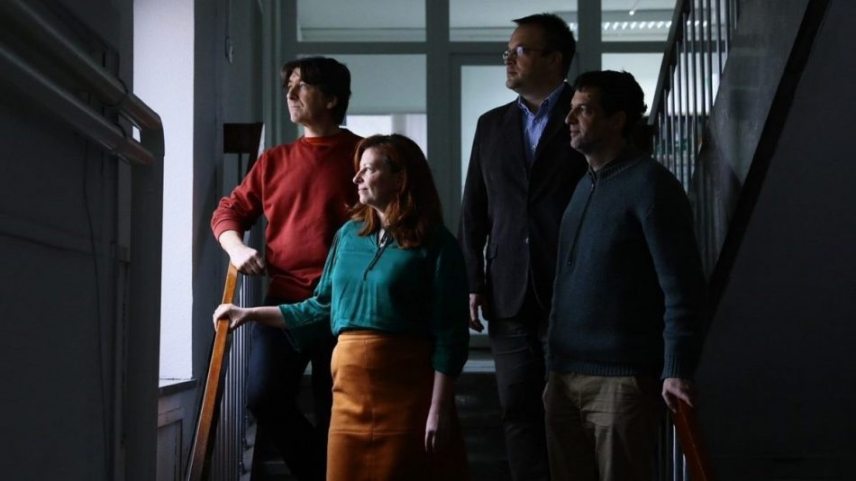 KÖTVE HISZEM: Apa-fiú kapcsolatok Süveges Gergővel | ep.11. PODCAST-11