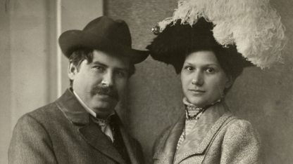 Móricz Zsigmond és felesége Janka.jpg