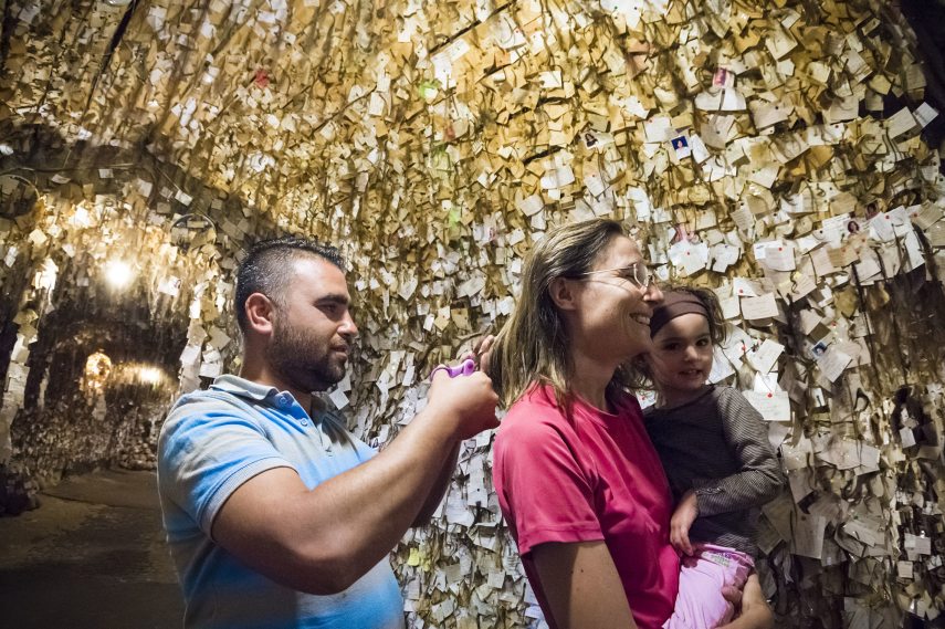 Hajmúzeum – Avanos, Törökország. Fotó: Brusini Aurélien / Hemis via AFP