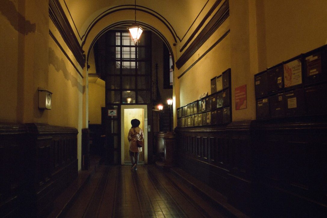 Dalszínház utcai bérház – München című film