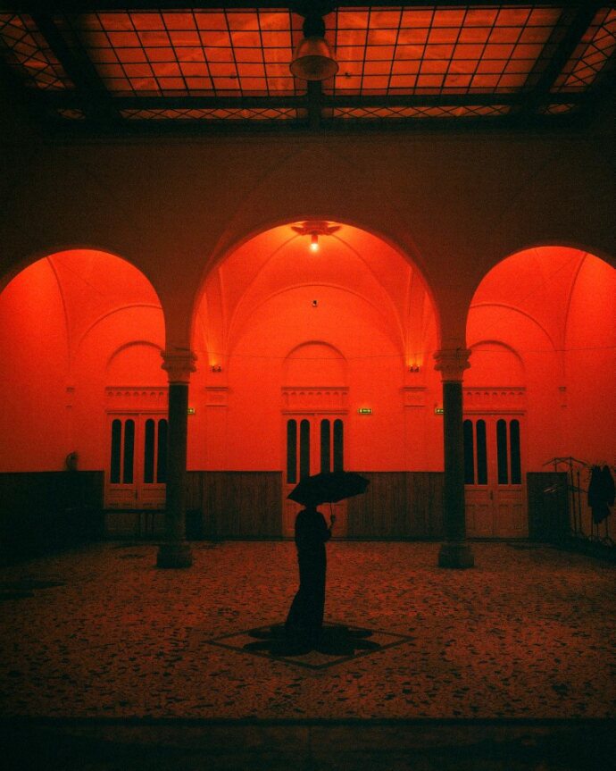 BME Közlekedésmérnöki és Járműmérnöki Kar Baross Gábor Kollégium díszterem – Szegény párák című film