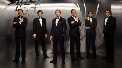Madame Tussauds James Bond AFP.jpg