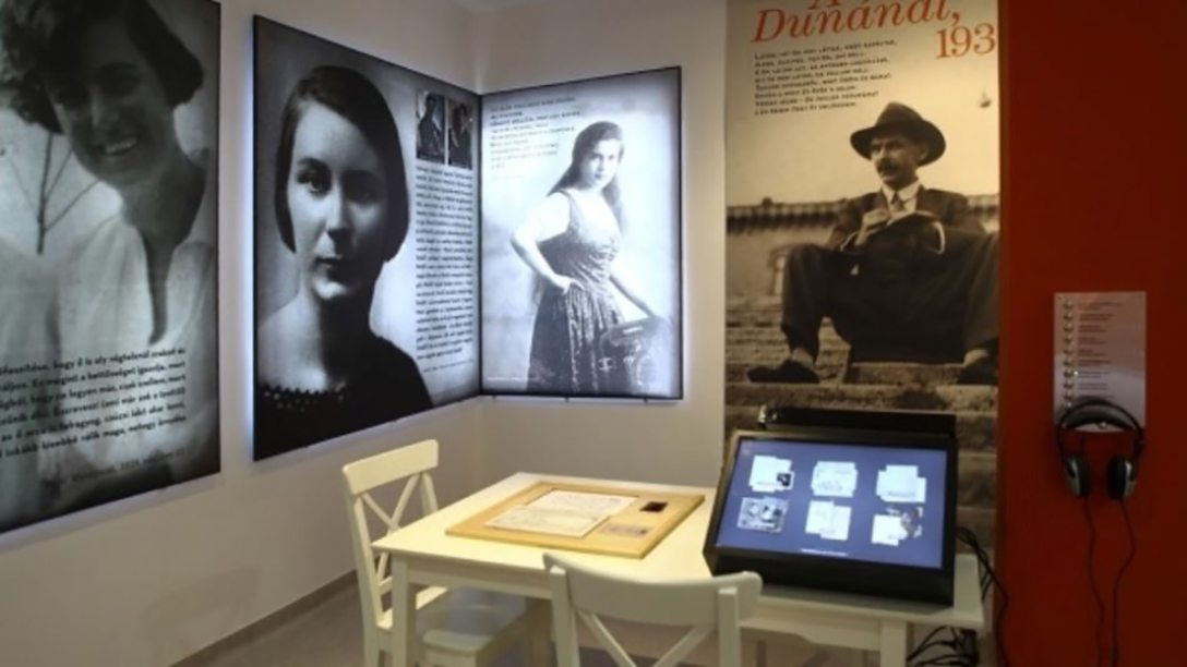 József Attila Emlékház, Balatonszárszó