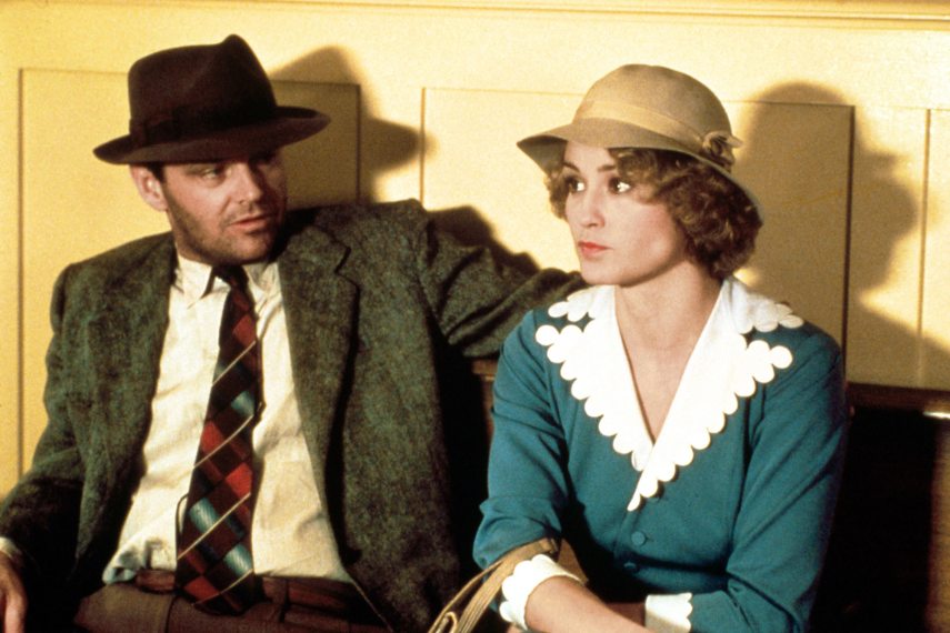 The postman always rings twice
1980
Bob Rafelson
Jack Nicholson
Jessica Lange (Photo by Photo12.com - Collection Cinema / Photo12 via AFP)