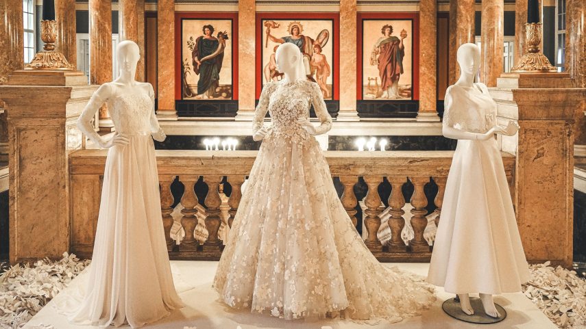 Rúzsa Magdi és Trokán Nóra esküvői ruháját is kiállítják a Nemzeti Múzeumban