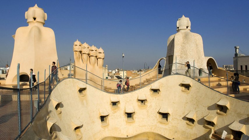 Gaudi Casa Mila AFP.jpg