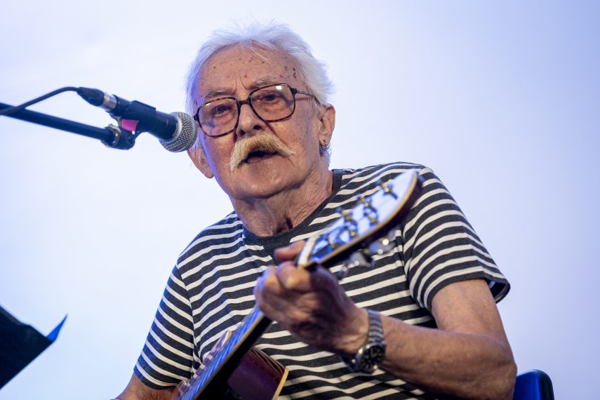 Tóth János Rudolf/Fotó: Antal Dániel / Kultúra.hu