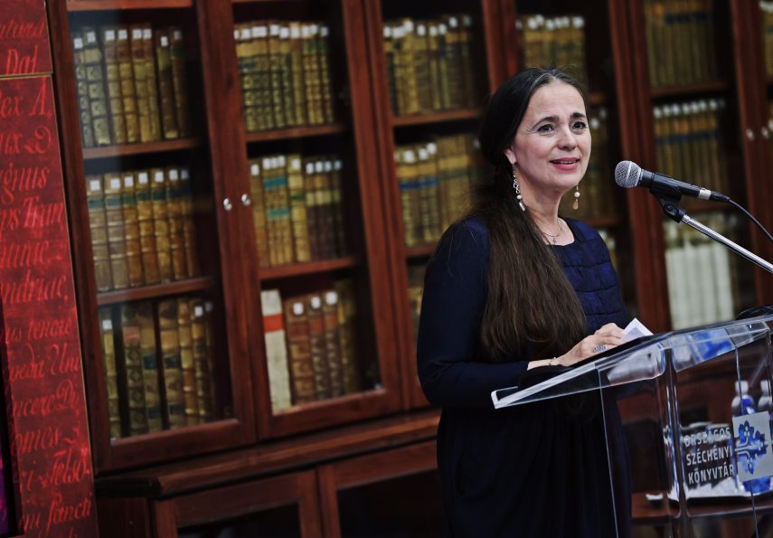 Jeles napok tartalomszolgáltatás bemutatóján, 2024. 06. 05-én