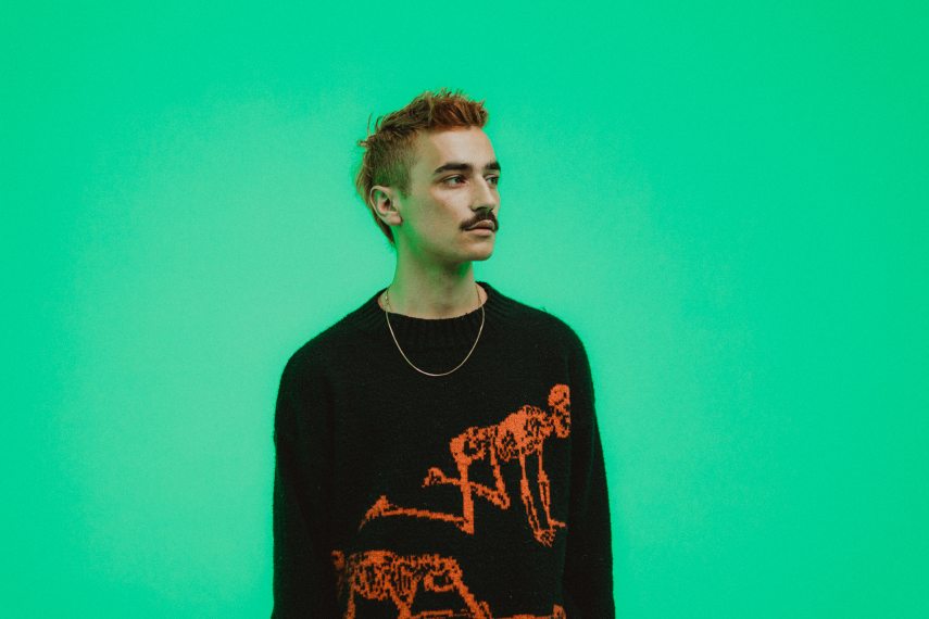 Fuchs Benjámin (Filo)/Fotó: Hegyi Júlia Lily