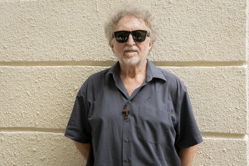 Zalán Tibor 2024. 06. 09-én / Fotó: Antal Dániel / Kultúra.hu