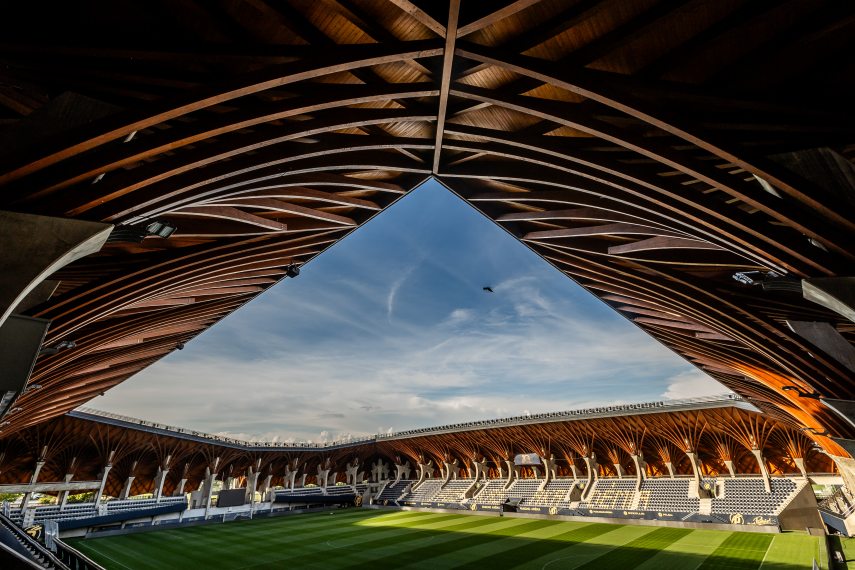 Pancho Aréna. Fotó: Kurucz Árpád / Magyar Kultúra