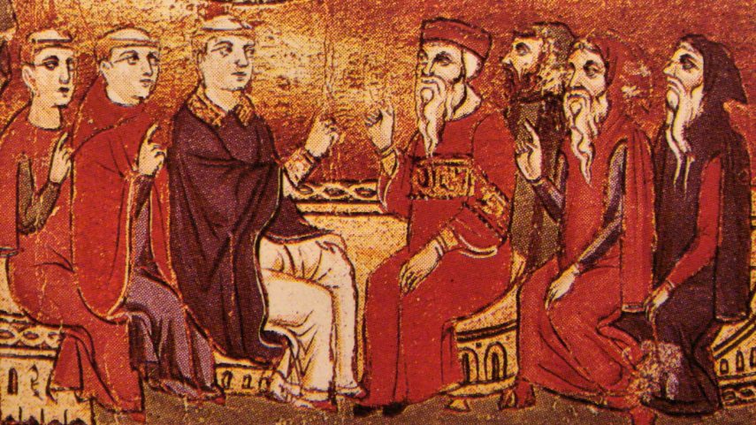 Vita a katolikusok és a keleti keresztények között a 13. században.jpg