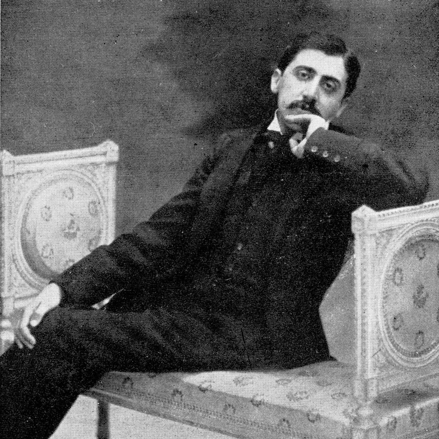 Marcel Proust. Fotó: Collection Roger-Viollet  via AFP