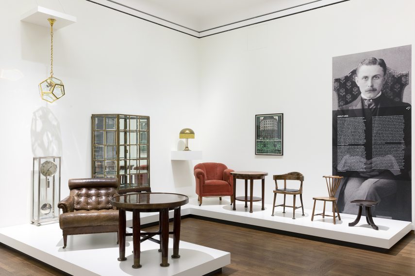 Wien um 1900
Leopold Museum, Wien
03/2019