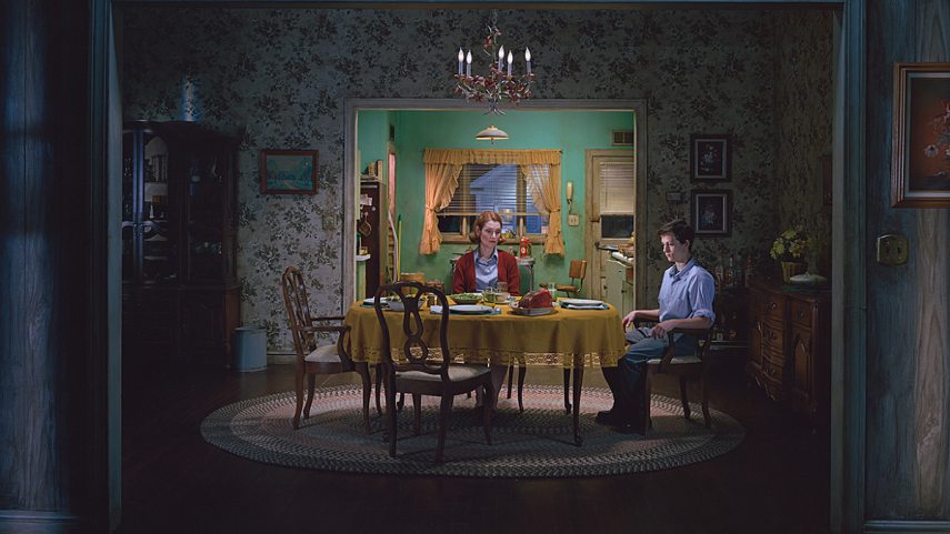 Gregory Crewdson: A Beneath the Roses sorozatból