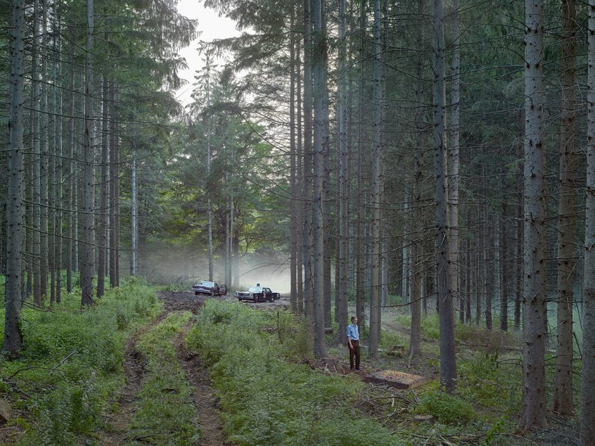 Gregory Crewdson: A Cathedral of the Pines sorozatból