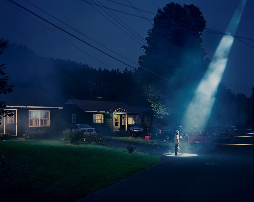 Gregory Crewdson: A Twilight sorozatból