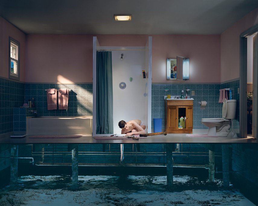 Gregory Crewdson: A Twilight sorozatból