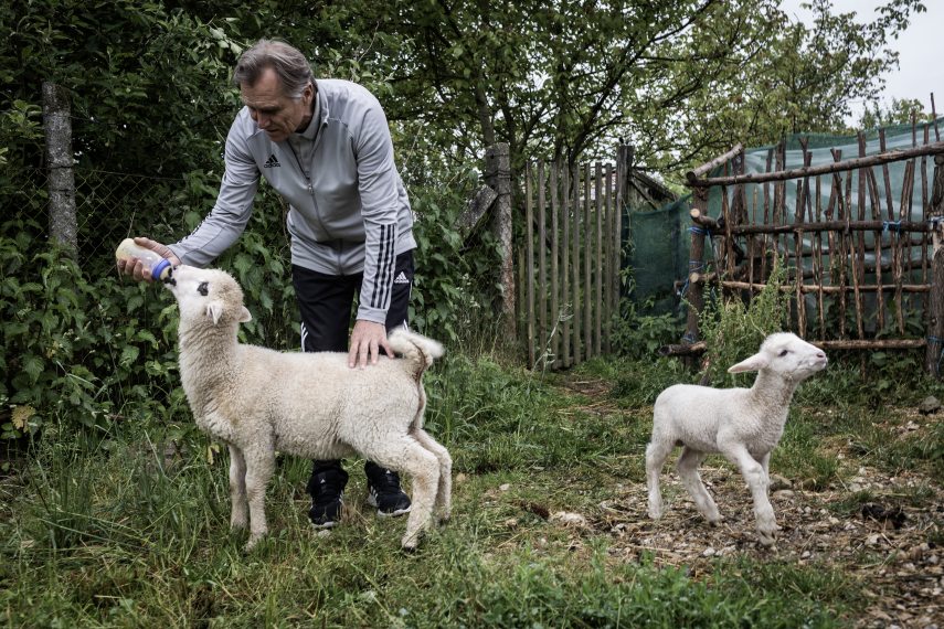 Sisa Tibor. Fotó: Éberling András / Magyar Kultúra