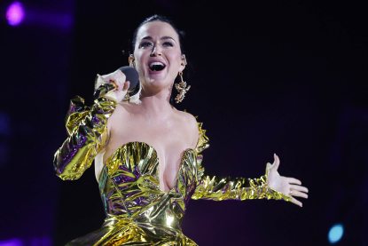 Katy Perry amerikai énekes-dalszerző AFP.jpg