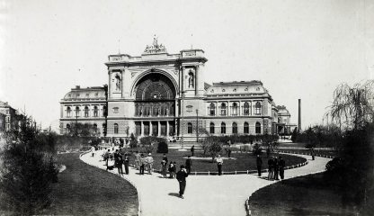 Keleti pályaudvar Fortepan.jpg