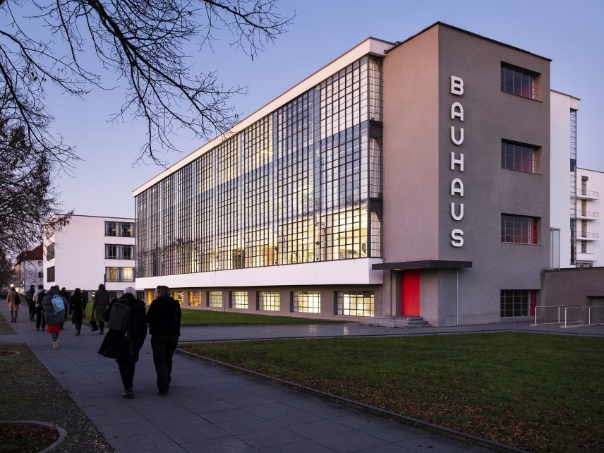 Magyar nők a német Bauhaus-iskolában