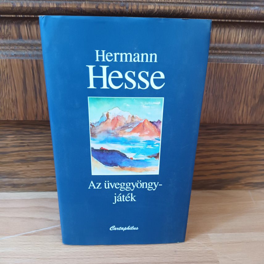 Hermann Hesse: Az üveggyöngyjáték