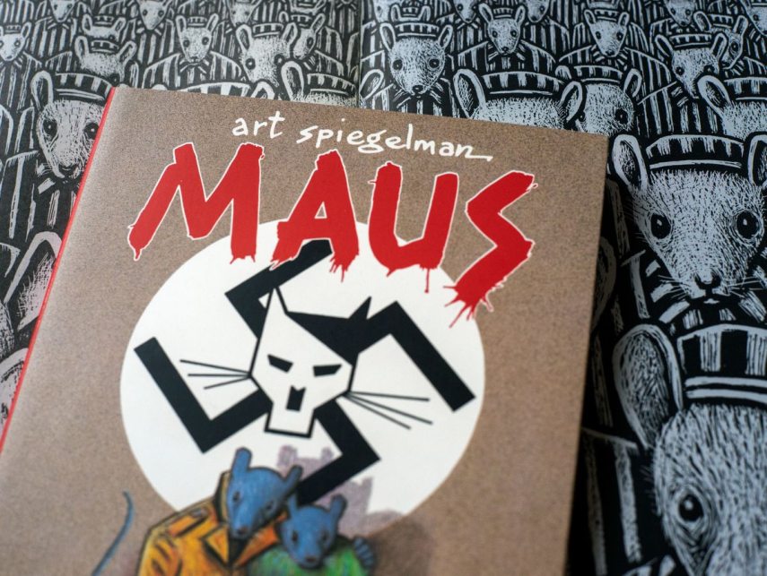 Art Spiegelman: Maus