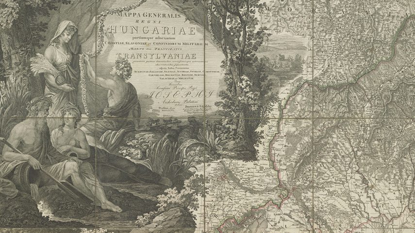 Lipszky János Mappa Generalis Regni Hungariae (1806). Fotó MNMKK OSZK_16.jpg