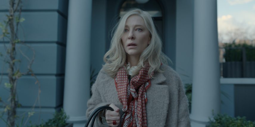 Cate Blanchett a Cáfolat című sorozatban