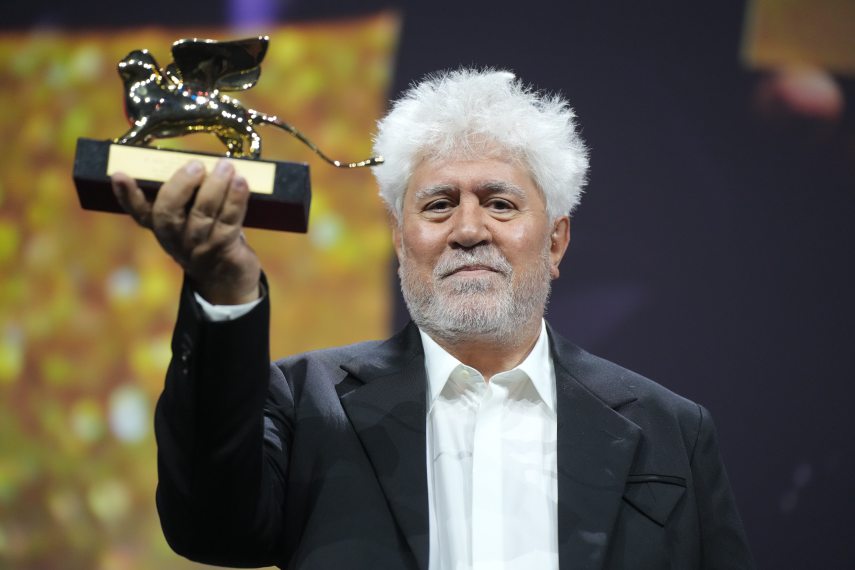 Pedro Almodóvar