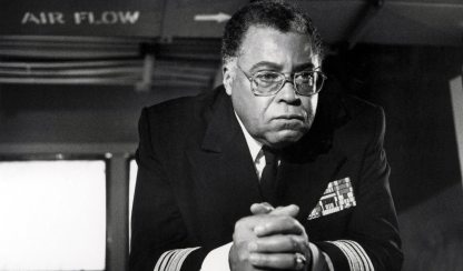 James Earl Jones Vadászat a Vörös Októberre AFP.jpg