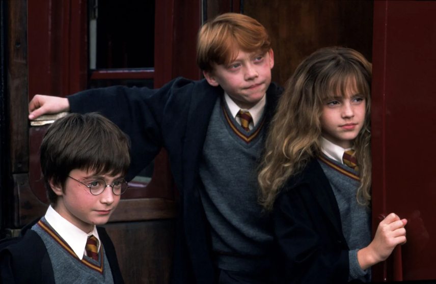 A Harry Potter-filmek némelyike kevésbé sikerült alkotás