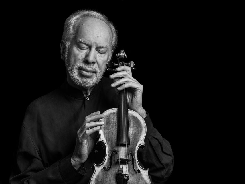 Gidon Kremer. Fotó: Jurga Graf Photography