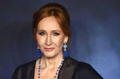 J. K. Rowling angol író MTI EPA.jpg