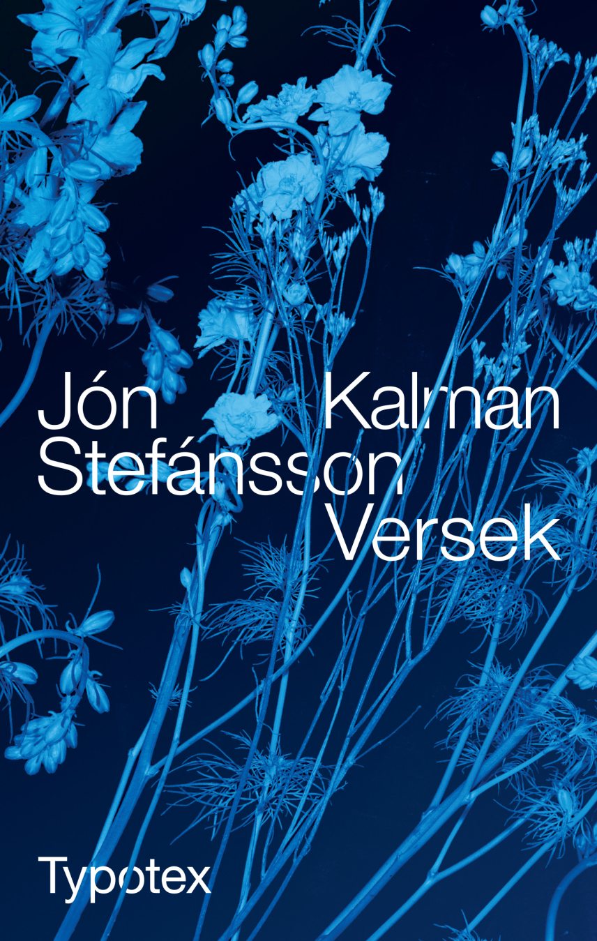 Jón Kalman Stefánsson: Versek